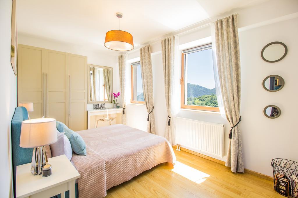 Seasons Mountain Suite Brašov Exteriér fotografie