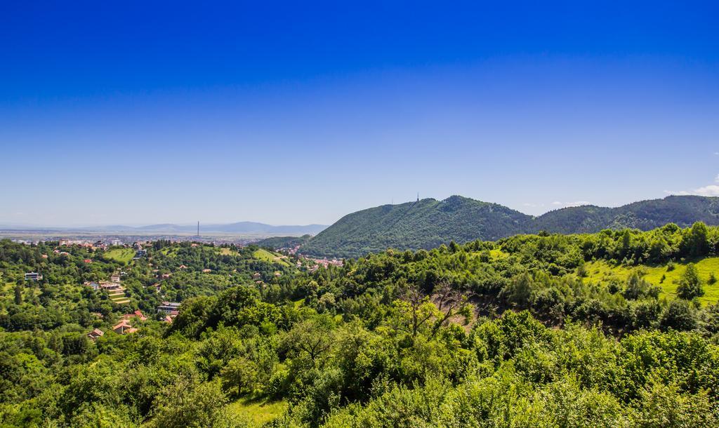 Seasons Mountain Suite Brašov Exteriér fotografie