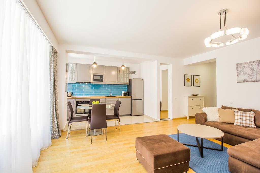 Seasons Mountain Suite Brašov Exteriér fotografie