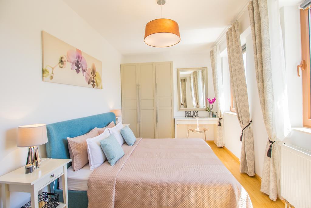 Seasons Mountain Suite Brašov Exteriér fotografie