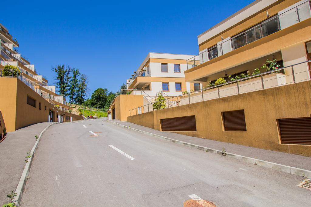 Seasons Mountain Suite Brašov Exteriér fotografie