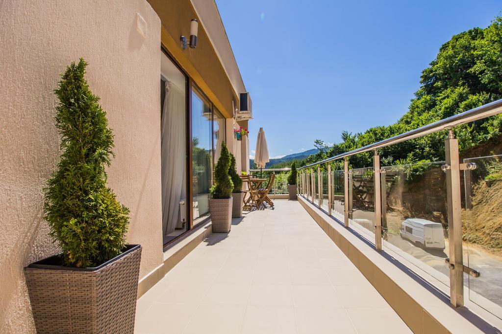 Seasons Mountain Suite Brašov Exteriér fotografie