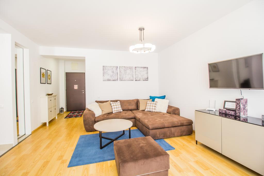 Seasons Mountain Suite Brašov Exteriér fotografie