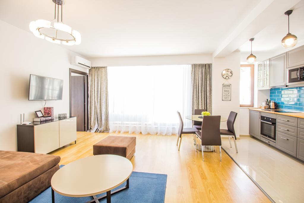 Seasons Mountain Suite Brašov Exteriér fotografie