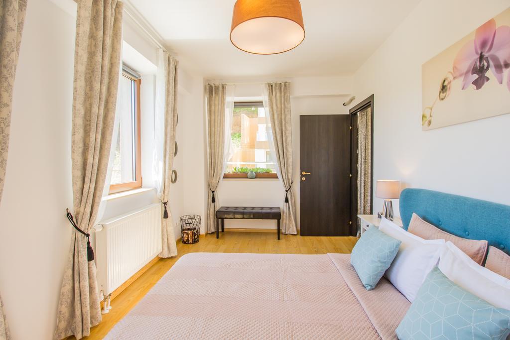 Seasons Mountain Suite Brašov Exteriér fotografie