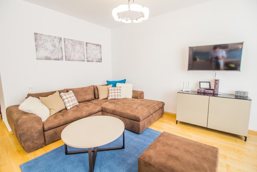 Seasons Mountain Suite Brašov Exteriér fotografie